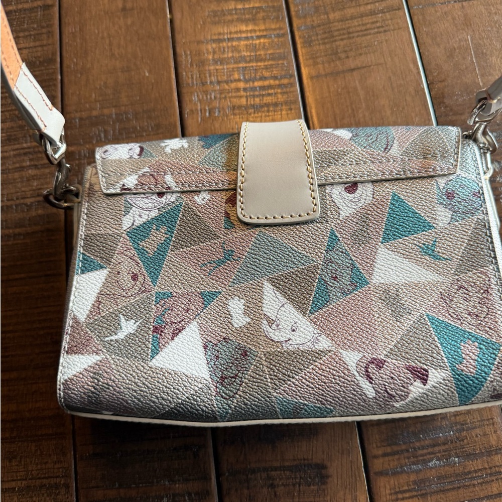DISNEY 100th anniversary Dooney and Bourke purse - Picture 2 of 4